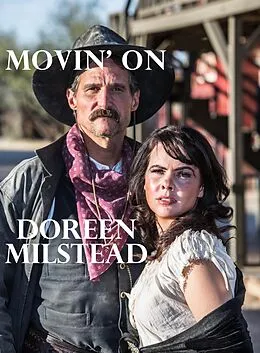 E-Book (epub) Movin' On von Doreen Milstead