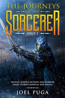 E-Book (epub) The Journeys of the Sorcerer issue 1 von Joel Puga