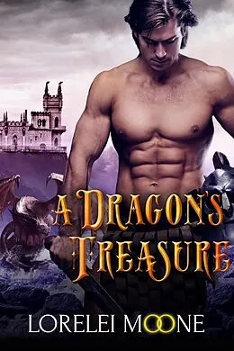 E-Book (epub) A Dragon's Treasure (Shifters of Black Isle, #3) von Lorelei Moone