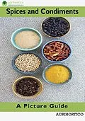 E-Book (epub) Spices and Condiments: A Picture Guide von Agrihortico