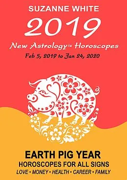 E-Book (epub) 2019 New Astrology Horoscopes von Suzanne White