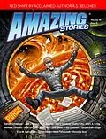 E-Book (epub) Amazing Stories Spring 2019 (Amazing Stories Magazine, #3) von Kermit Woodall