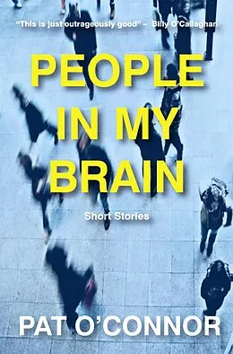 E-Book (epub) People In My Brain von Pat O'Connor
