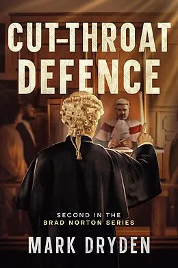 E-Book (epub) Cut-Throat Defence von Mark Dryden
