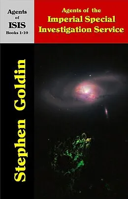 E-Book (epub) Agents of the Imperial Special Investigation Service von Stephen Goldin
