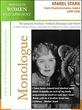 E-Book (epub) Profiles of Women Past & Present - Mabel Stark, Tiger Trainer/Animal Tamer (1889 - 1968) von California Branch AAUW Thousand Oaks