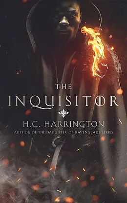 E-Book (epub) The Inquisitor von H. C. Harrington