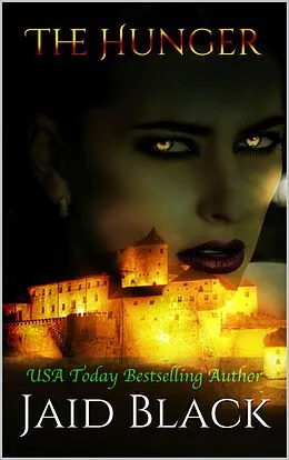E-Book (epub) The Hunger von Jaid Black