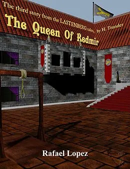 E-Book (epub) The Queen Of Redmir von Rafael Lopez