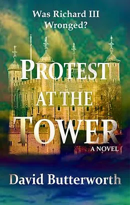 E-Book (epub) Protest At The Tower von David Butterworth