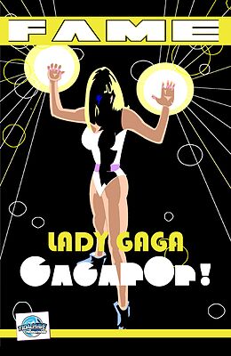 E-Book (pdf) FAME Lady Gaga: Pop: Édition Française von Michael Troy