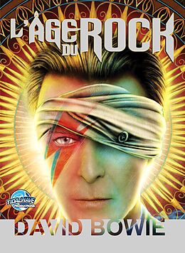 eBook (pdf) L'Age Du Rock: David Bowie de Mike Lynch
