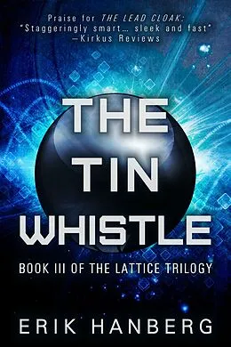 E-Book (epub) Tin Whistle von Erik Hanberg