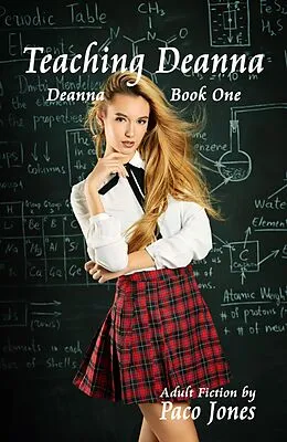 E-Book (epub) Teaching Deanna von Paco Jones