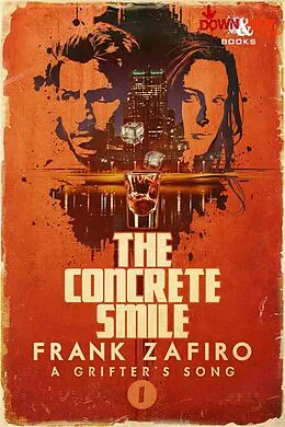 E-Book (epub) Concrete Smile von Frank Zafiro