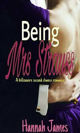 E-Book (epub) Being Mrs Strauss von Hannah James