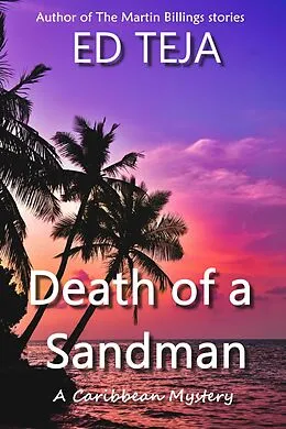 E-Book (epub) Death of a Sandman von Ed Teja
