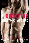 E-Book (epub) A Rockstar Christmas Wedding von Carla Krae