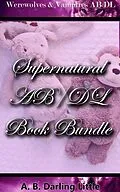 E-Book (epub) Supernatural AB/DL Book Bundle von A.B. Darling Little