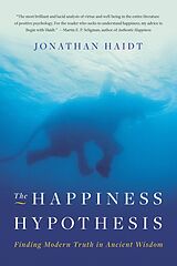 E-Book (epub) The Happiness Hypothesis von Jonathan Haidt