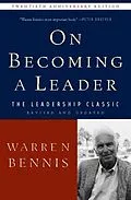 E-Book (epub) On Becoming a Leader von Warren G. Bennis