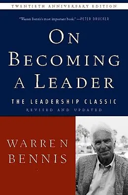 E-Book (epub) On Becoming a Leader von Warren G. Bennis