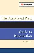 E-Book (epub) The Associated Press Guide To Punctuation von Rene J. Cappon