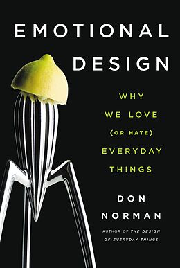 eBook (epub) Emotional Design de Don Norman