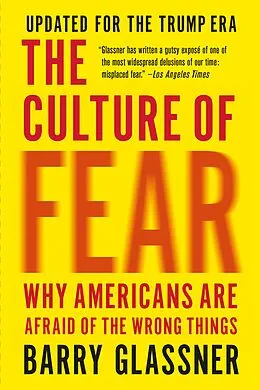 E-Book (epub) The Culture of Fear von Barry Glassner