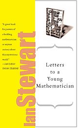 eBook (epub) Letters to a Young Mathematician de Ian Stewart