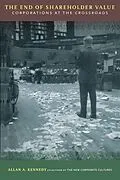 E-Book (epub) End Of Shareholder Value von Allan A. Kennedy