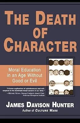 E-Book (epub) The Death of Character von James Davison Hunter