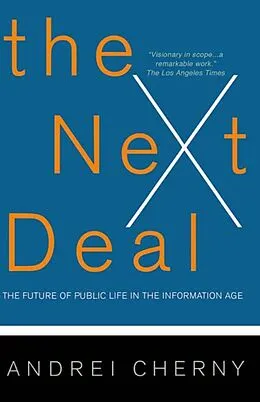 E-Book (epub) The Next Deal von Andrei Cherny