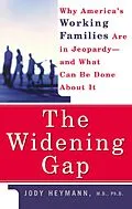 E-Book (epub) The Widening Gap von Jody Heymann