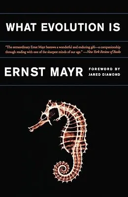 E-Book (epub) What Evolution Is von Ernst Mayr
