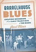 E-Book (epub) Barrelhouse Blues von Paul Oliver