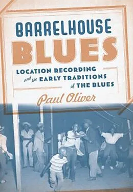 E-Book (epub) Barrelhouse Blues von Paul Oliver
