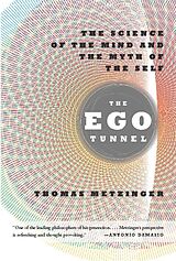 Couverture cartonnée The Ego Tunnel de Thomas Metzinger