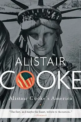E-Book (epub) Alistair Cooke's America von Alistair Cooke