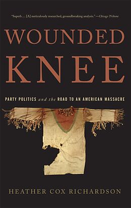 eBook (epub) Wounded Knee de Heather Cox Richardson