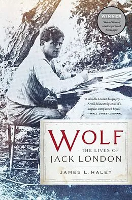E-Book (epub) Wolf von James L Haley