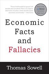 Couverture cartonnée Economic Facts and Fallacies de Thomas Sowell