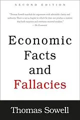 Broschiert Economic Facts and Fallacies : Second Edition von Thomas Sowell