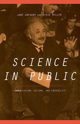 E-Book (epub) Science In Public von Jane Gregory, Steven Miller