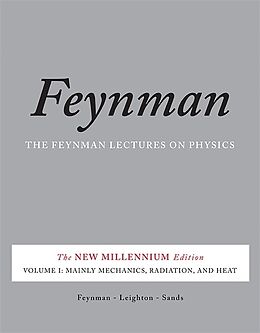 Broché Feynman Lectures on Physics volume 1 de Richard P. Leighton, Robert B. Sands, Mat Feynman