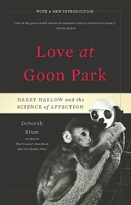 E-Book (epub) Love at Goon Park von Deborah Blum