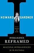 Couverture cartonnée Intelligence Reframed de Howard Gardner