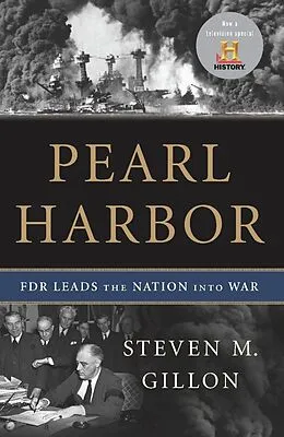 E-Book (epub) Pearl Harbor von Steven M Gillon