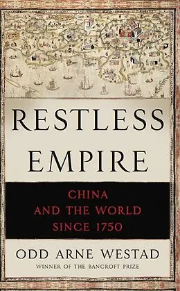 E-Book (epub) Restless Empire von Odd Arne Westad