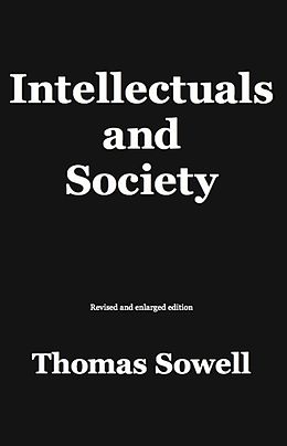 eBook (epub) Intellectuals and Society de Thomas Sowell